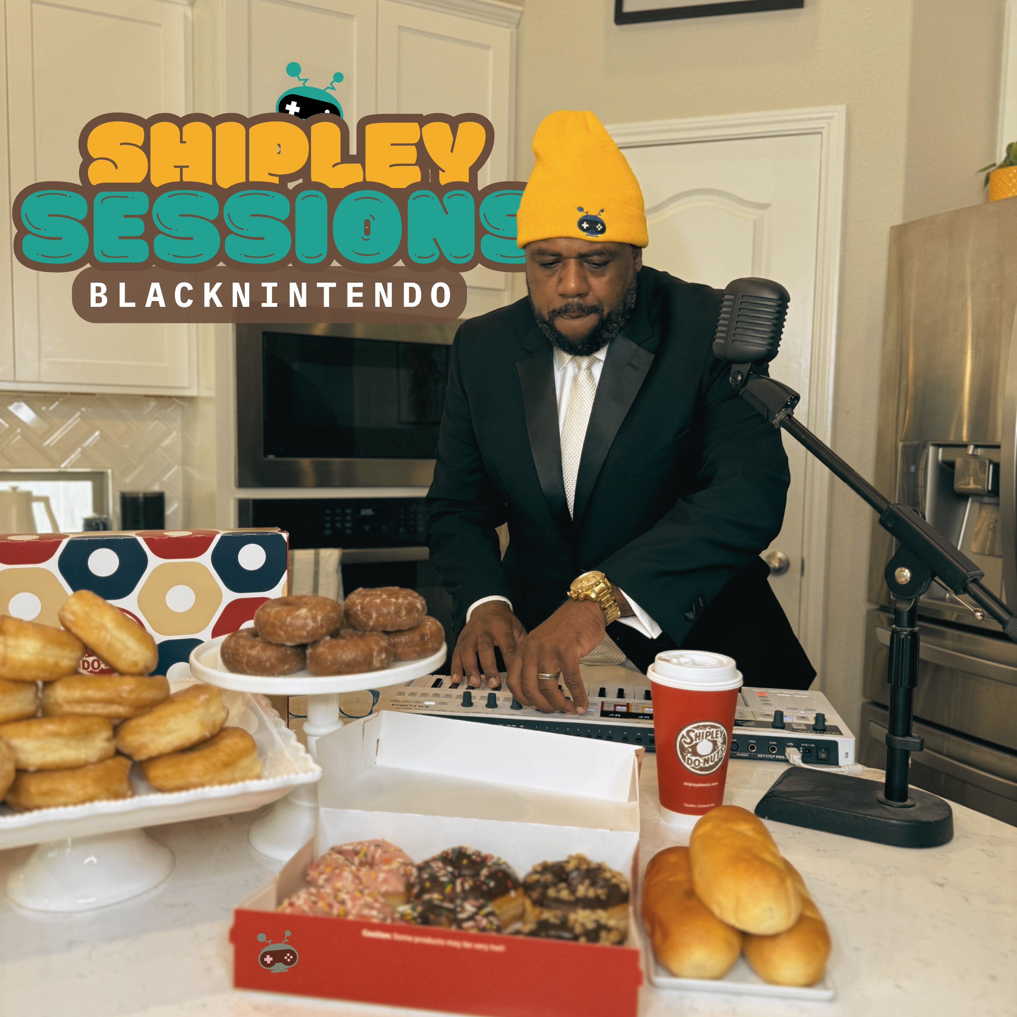Album Art for Shipley Sessions